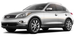 2013 Infiniti EX