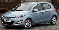 2014 Hyundai i20