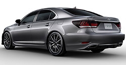Lexus LS 2014 - Exterior
