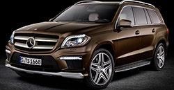 2015 Mercedes-Benz GL-Class