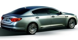 Kia Quoris 2016 - Exterior