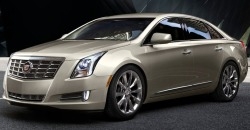 2017 Cadillac XTS