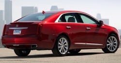 Cadillac XTS 2016 - Exterior