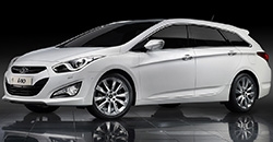2018 Hyundai i40