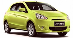 2016 Mitsubishi Mirage