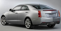 Cadillac ATS 2015 - Exterior