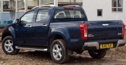 Isuzu D Max 2014 - Exterior