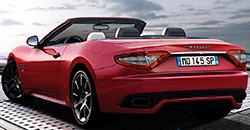 Maserati GranTurismo 2013 - Exterior