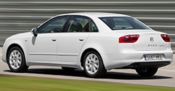 Seat Exeo 2013 - Exterior