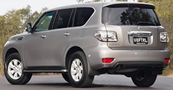 Nissan Patrol 2012 - Exterior