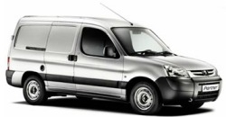 2015 Peugeot Partner