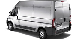 Peugeot Boxer 2013 - Exterior