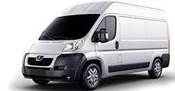 2017 Peugeot Boxer