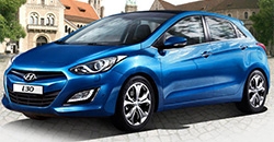 2017 Hyundai i30