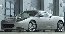 2013 Lotus Evora