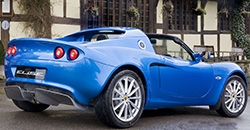Lotus Elise 2011 - Exterior