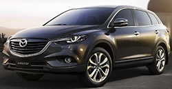 2015 Mazda CX-9