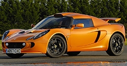 2010 Lotus Exige