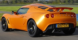 Lotus Exige 2011 - Exterior