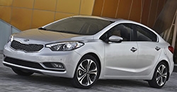 2016 Kia Cerato