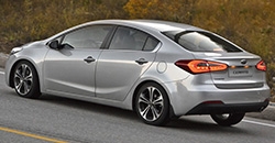 Kia Cerato 2016 - Exterior