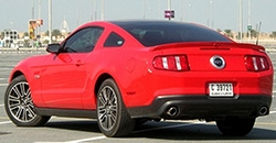 2012 Ford Mustang - Image 2