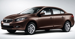 2016 Renault Fluence