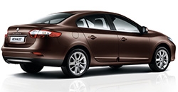 Renault Fluence 2014 - Exterior