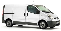 2016 Renault Trafic