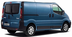 Renault Trafic 2005 - Exterior