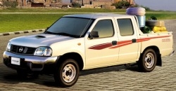 2009 نيسان بيك أب