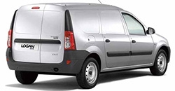 Renault Logan Van 2011 - Exterior