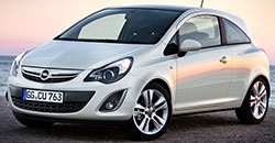 2014 Opel Corsa