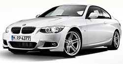 2013 BMW 3-Series Coupe
