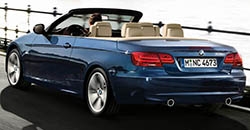 BMW 3 Series Convertible 2012 - Exterior