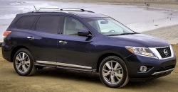 2014 Nissan Pathfinder