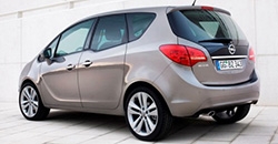 Opel Meriva 2014 - Exterior