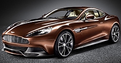 2014 Aston Martin Vanquish