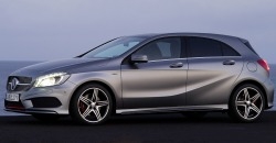 2015 Mercedes-Benz A-Class