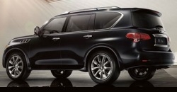 Infiniti QX56 2013 - Exterior