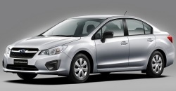 2016 Subaru Impreza
