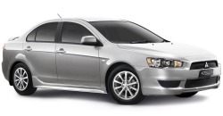 2012 Mitsubishi Lancer EX
