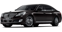 2016 Hyundai Centennial