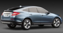 Honda Accord Crosstour 2013 - Exterior