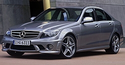 2011 Mercedes-Benz C 63 AMG