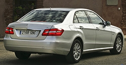 Mercedes Benz E Class 2011 - Exterior