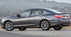 Honda Accord 2014 - Exterior
