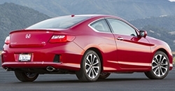 Honda Accord Coupe 2013 - Exterior