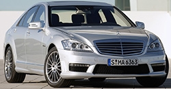 2013 Mercedes-Benz S 63 AMG