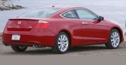 Honda Accord Coupe 2008 - Exterior